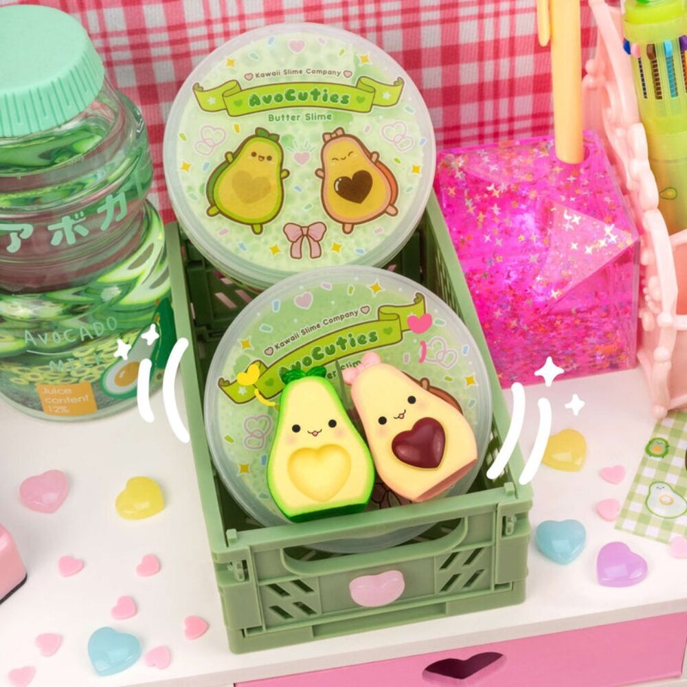 AvoCuties Butter Slime - Picture 3 of 7